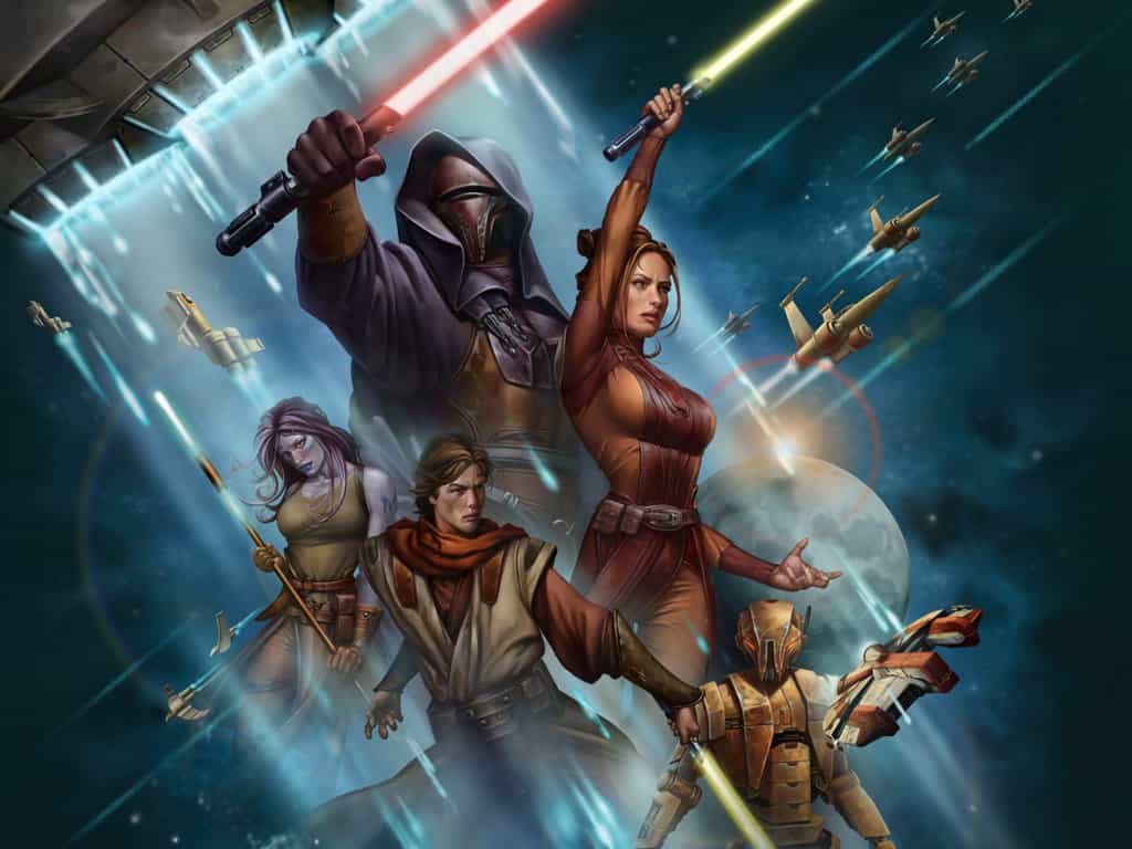 Swtor free download